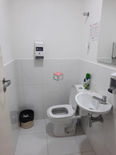 Imagem 11 de 15 de Salão À Venda, Jardim - Santo André/sp - 84230