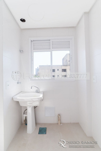 Imagem 18 de 30 de Apartamento, 2 Dormitórios, 66.41 M², Bom Jesus - 177761
