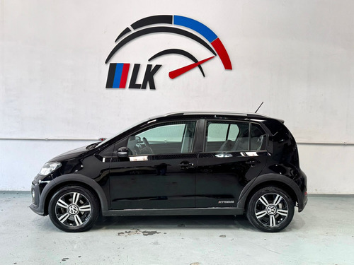 Volkswagen Up! UP! EXTREME 1.0 TSI TOTAL FLEX 12V 5P