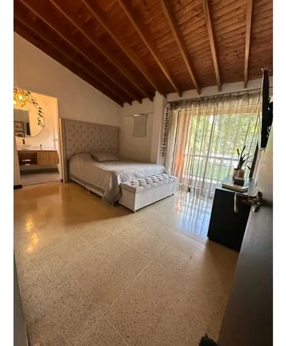 Casa Unifamiliar En Venta Envigado (t)