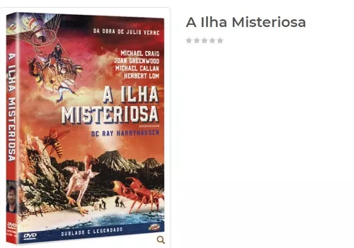 Bluray A Ilha  MercadoLivre 📦