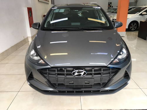 Imagem 2 de 13 de Hyundai Hb20 1.0 Evolution Manual /2022