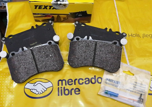 Balatas Delanteras Sensor Mercedes Benz A45 Cla45 Gla45 Amg