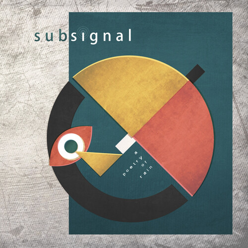 Subsignal A Poetry Of Rain Lp