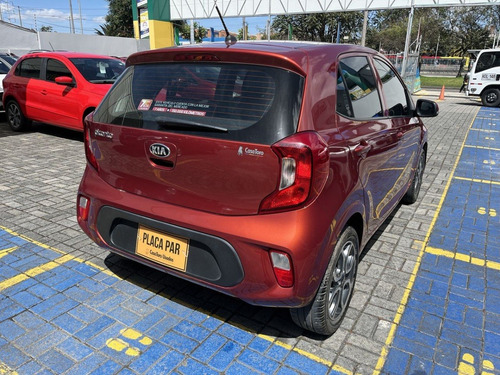 Imagen 9 de 20 de Kia Picanto Vibrant Hb Mt 2020 - 1300cc
