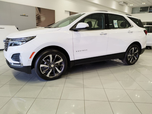 Imagen 14 de 25 de Chevrolet Equinox Premier At Awd 2023 As