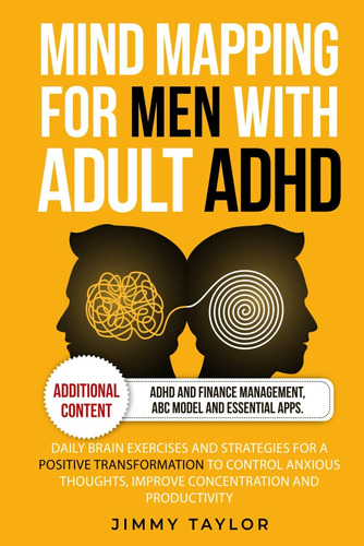 Libro: Mind For Men With Adult Adhd: Daily Brain Exercises A