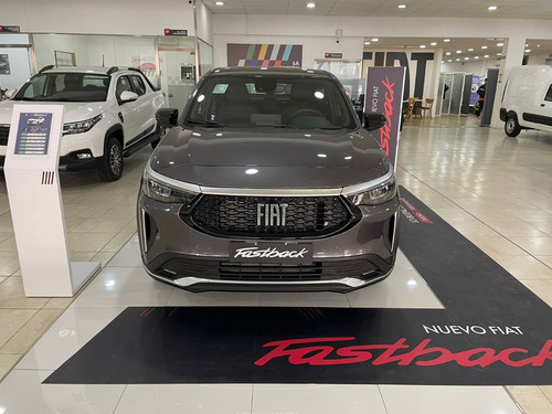Fiat FASTBACK 1.3 T270 At6
