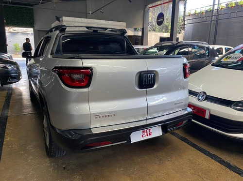 Fiat Toro 1.8 16v Evo Flex Freedom Open Edition At6