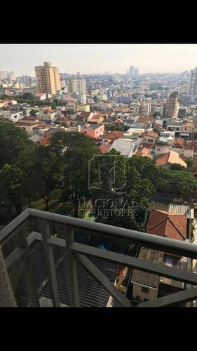 Flat Residencial Para Venda E Locação, Centro, Santo André. - Fl0004