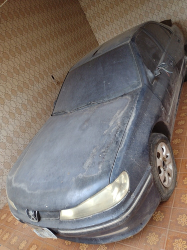 Peugeot 406 2001 2.0 4p