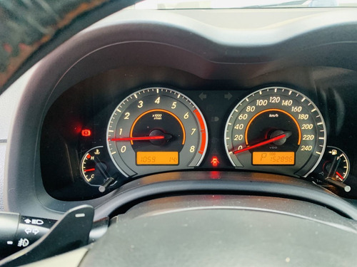 Imagem 5 de 11 de Corolla Xrs 2.0 Flex 16v Aut.