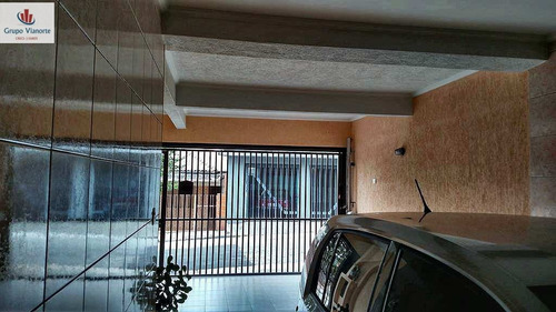 Imagem 30 de 30 de Sobrado A Venda No Bairro Vila Iório Em São Paulo - Sp. - W53-1