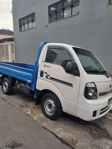 Kia Bongo 2.5 Std 4x2 Rs Turbo S/ Carroceria 2p