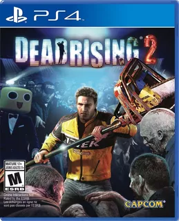 Dead Rising 2 Para Playstation 4 Ps4 Nuevo : Bsg
