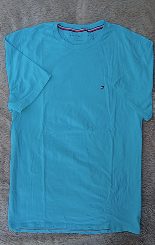 Playera Tommy Hilfiger Talla Xl Adulto De Algodón  Caballero