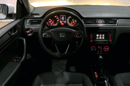 Imagen 5 de 25 de Seat Toledo Sedan 4 Pts Reference, 16l, 110 Hp, Ta, A/ac, R