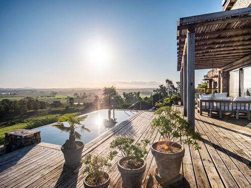 Chacra En Venta De 22 Ha. En Laguna Del Sauce
