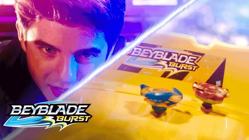 Imagen 6 de 7 de Beyblade Burst Surge Speed Storm Mirage Fafnir F6
