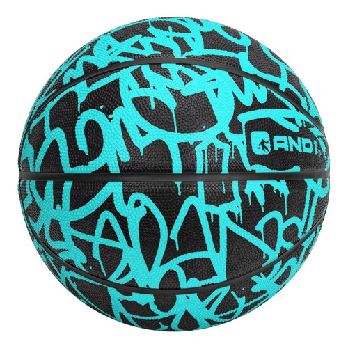 Balon Basketball Basket  Baloncesto And1 Grafitti 28.5'' 