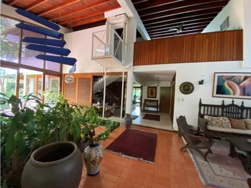 Casa En Lomas Del Mirador