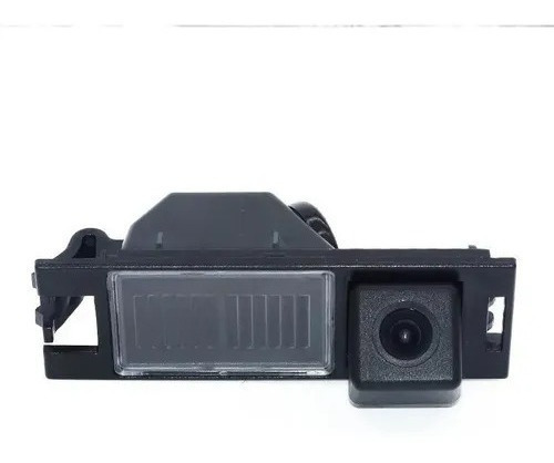 Camara En Luz  Placa Camioneta Hyundai Tucson Ix35 2015-2019