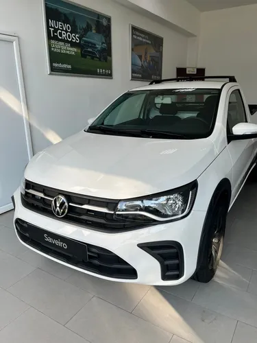 Volkswagen Saveiro Cabina Sencilla