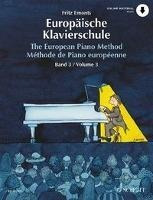 The European Piano Method Band 3 - Fritz Emonts (original)