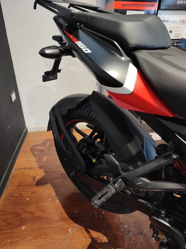 Bajaj Rouser Ns 160