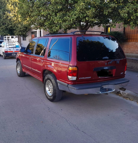 Ford Explorer 4.0 Xlt 4x2