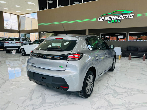 Peugeot 208 1.6 Allure Tiptronic