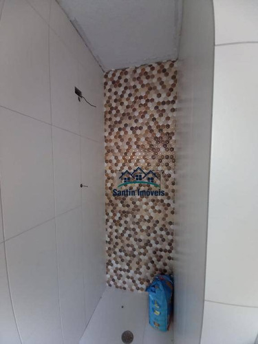 Imagem 27 de 30 de Casa Com 2 Dormitórios À Venda, 229 M² Por R$ 620.000,00 - Jardim Santo Antônio - Santo André/sp - Ca0181