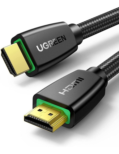 Cable Hdmi De Alta Velocidad 18 Gbps (1mt)