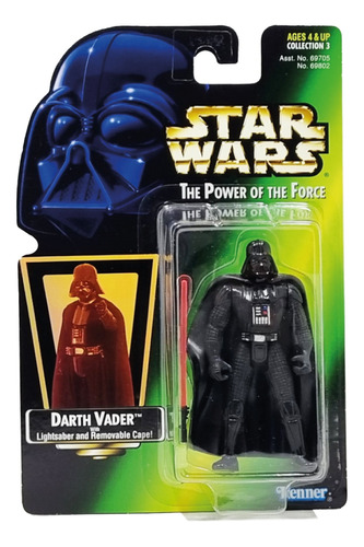 Kenner - Star Wars - Power Of The Force - Darth Vader