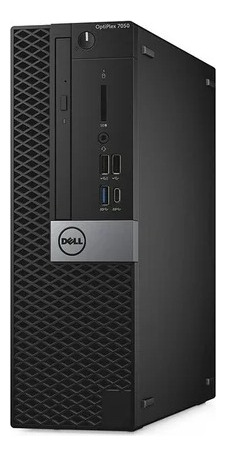 Cpu Escolar Empresarial I5 6ta 16gb Ram 500gb Hdd Wifi (Reacondicionado)