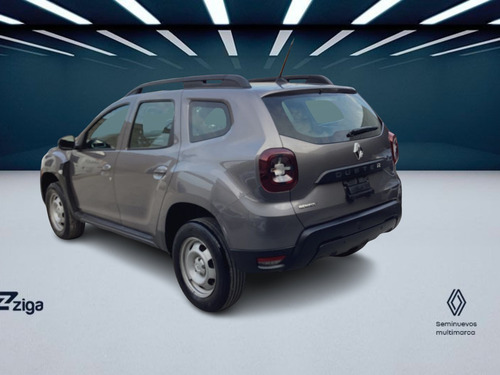 Renault Duster 2.0 Intens Mt