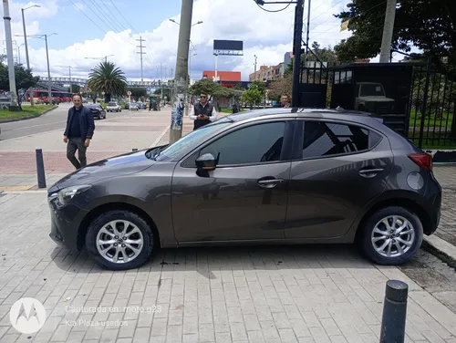 Mazda 2 Prime HB Mecánico