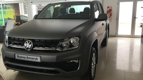 Volkswagen Amarok 2.0 Cd Tdi 180cv Comfortline At