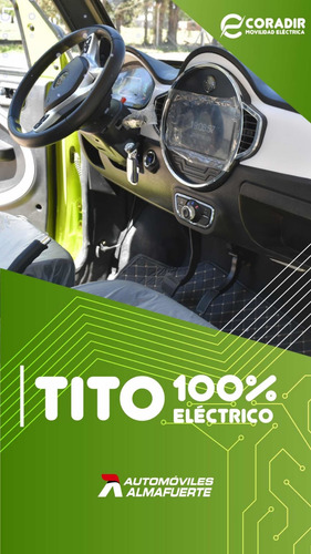 Imagen 12 de 18 de Tito Eléctrico S2-100 S2-100 Con Aire