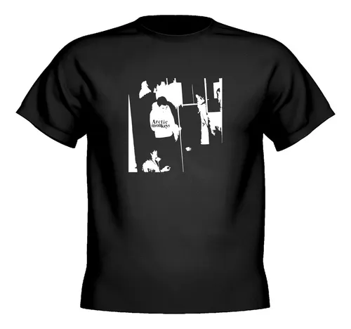Arctic monkeys top humbug t shirt