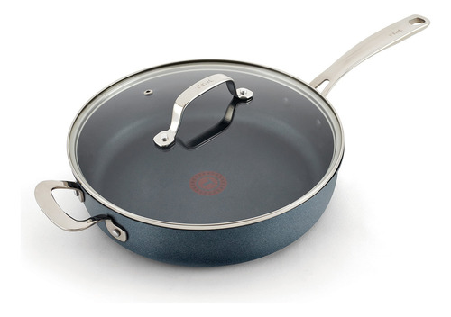 Cocina Antiadherente Jumbo 5 Cuartos Inducción Horno 500 F
