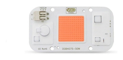 Led Cob 50w Indoor Full Spectrum Yxo DOB4075-50W 220V