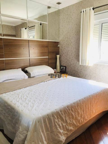 Apartamento Á Venda 180m2 Um Por Andar No Itaim Bibi - Ap40872