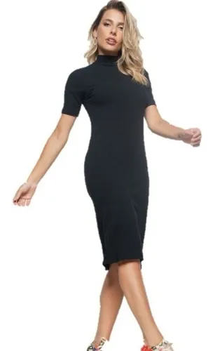 Vestido deals preto coringa