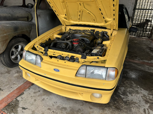 Ford Mustang Gt V8 5.0 Conversível 1991/1992