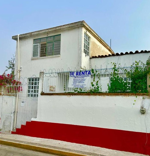 Casa En Renta En Colonia Atlacomulco De Fabela Centro, Atlacomulco, Estado De México