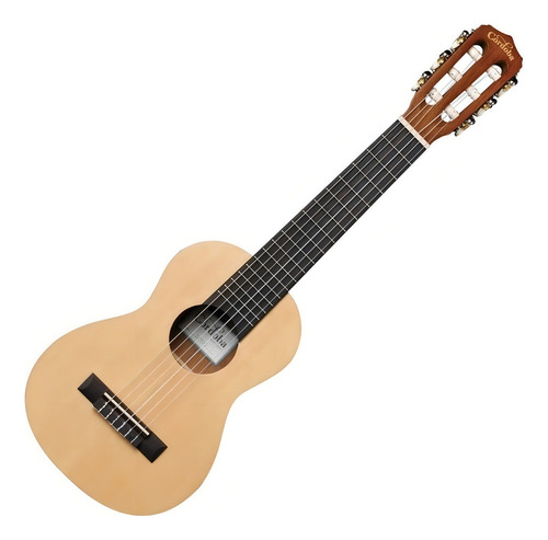 Guitarra Cordoba Gp100 Viaje Guitalele Caoba Funda Cuo Color Color Natural Orientación De La Mano Derecha