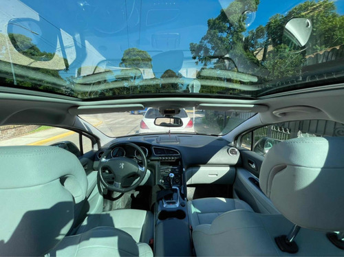 Peugeot 3008 2.0 Feline Hdi 163cv 2016