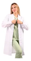 Comprar Guardapolvo Medico De Arciel Blanco - Uniformes Presente! 