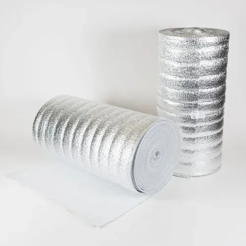 Aislante Térmico Polyespuma 5mm 20m² Techo/pared
